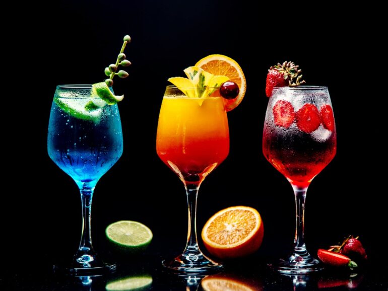 La magie des cocktails de Drink’Eat : Des créations uniques à déguster